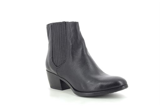 Mjus bottines m55207 noir