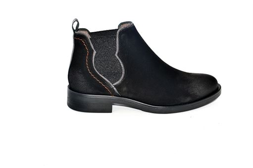 Mkd bottines amora noir