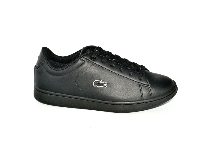 Lacoste lacets carnaby evo bl noir