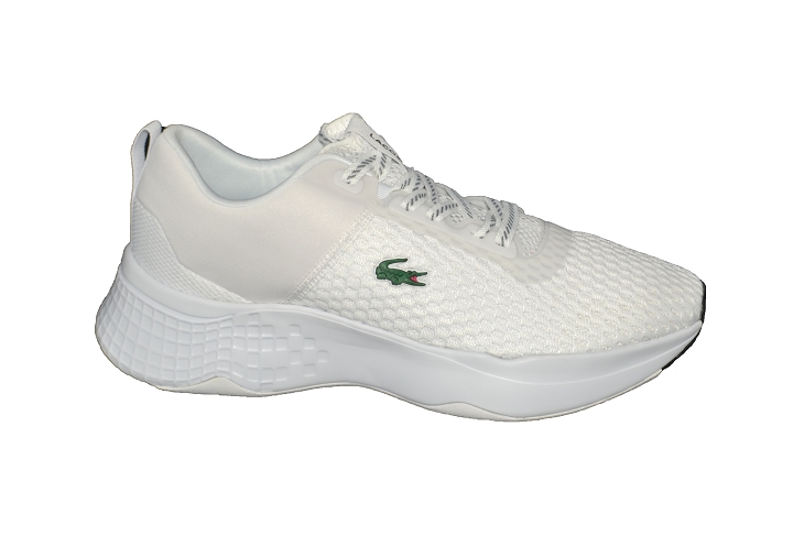 Lacoste sneakers court drive blanc