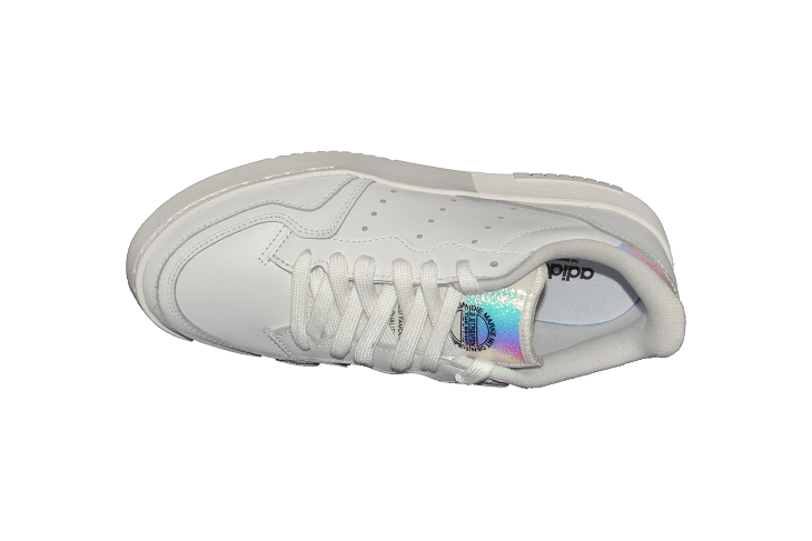 Adidas sneakers supercourt blanc2032201_4