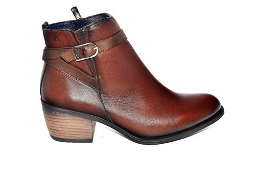 Dorking bottines 8331 marron