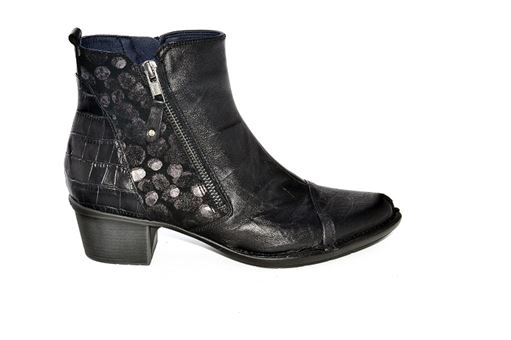 Dorking bottines 8352 noir