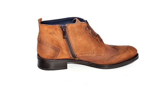 Dorking sneakers 8256 marron