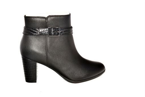 Clarks bottines alaya juno noir