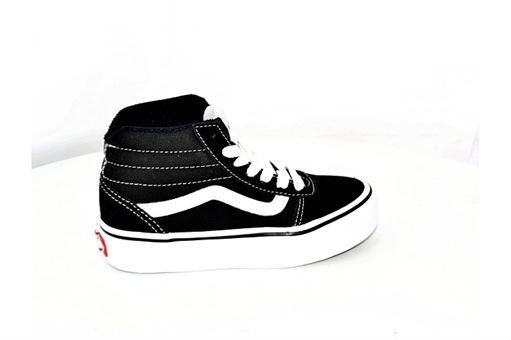 Vans sneakers ward hi jr noir