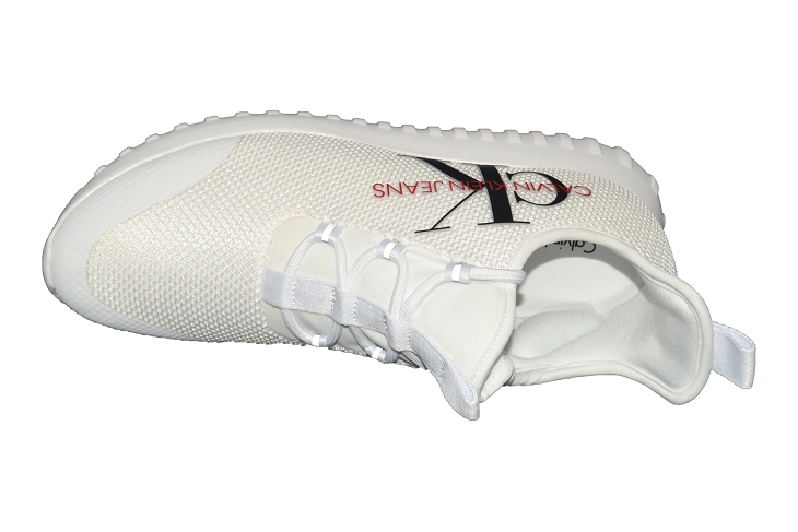 Calvin klein sneakers reiland blanc2039202_5