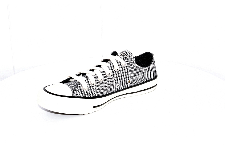 Converse sneakers ctas ox egret noir2039401_3