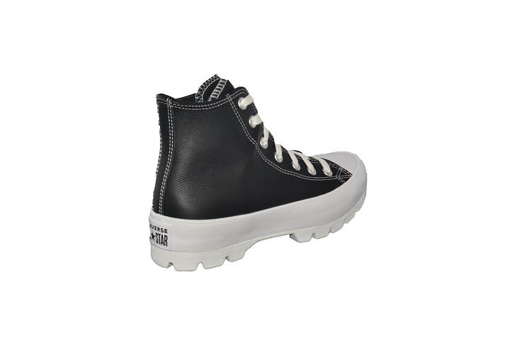 Converse toiles chuck lugged leather noir2040201_4