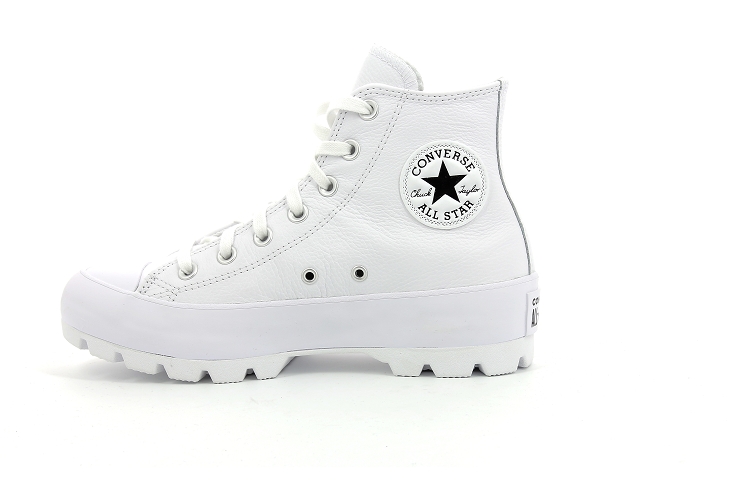 Converse toiles chuck lugged leather blanc2040202_3