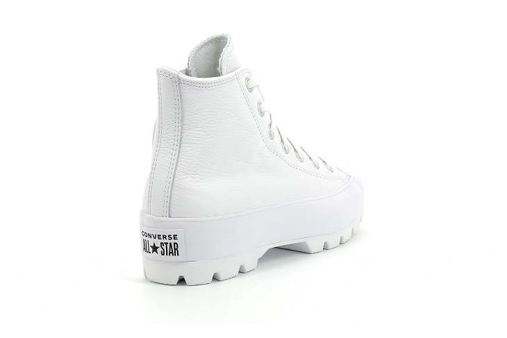 Converse toiles chuck lugged leather blanc2040202_4