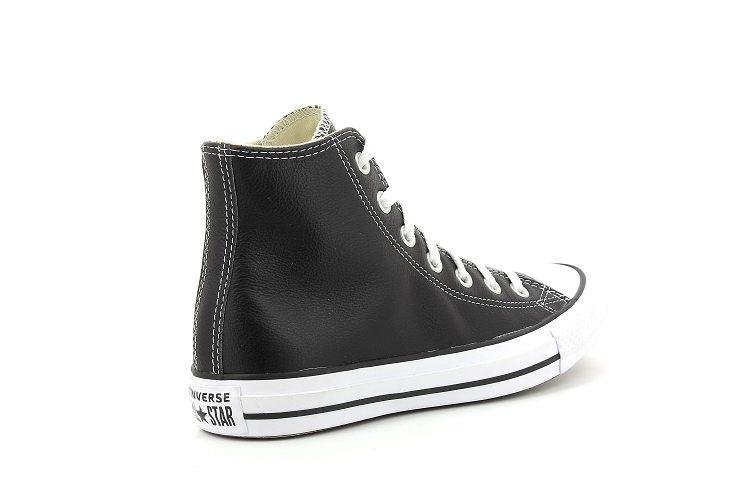 Converse sneakers core hi cuir noir2040601_4