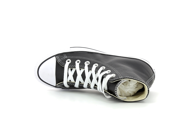 Converse sneakers core hi cuir noir2040601_5