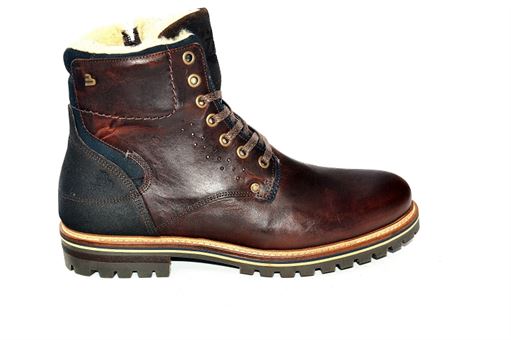 Bullboxer bottines 980k854 marron