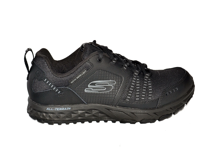 Skechers sneakers h 51191 noir