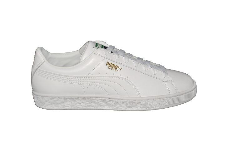Puma sneakers basket classic xxi blanc