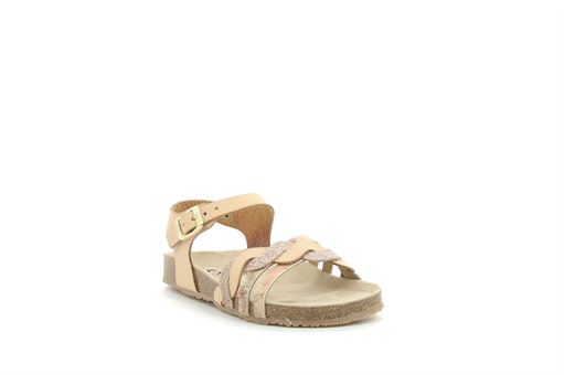 Reqins nu pied jr sybelle naturel