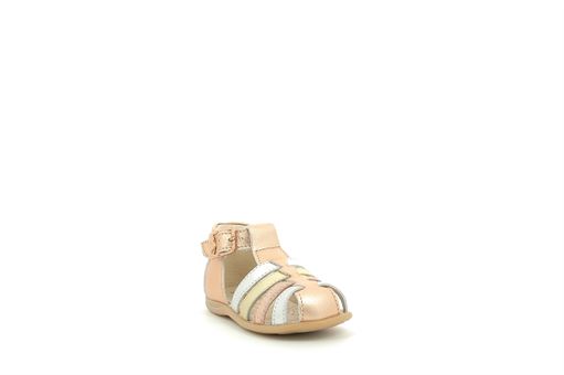 Bellamy nu pied dax rose