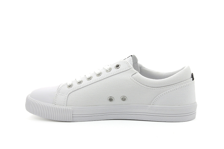Calvin klein sneakers vulcanized blanc2067201_3