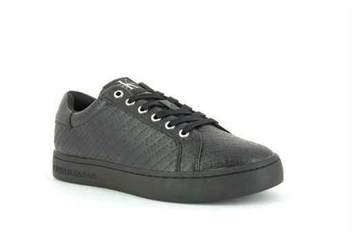 Calvin klein sneakers cupsole noir