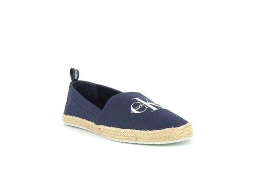 Calvin klein espadrilles printed co bleu