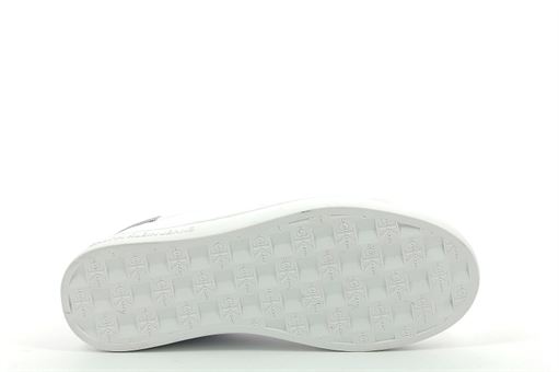 calvin klein cupsole sneaker lace up