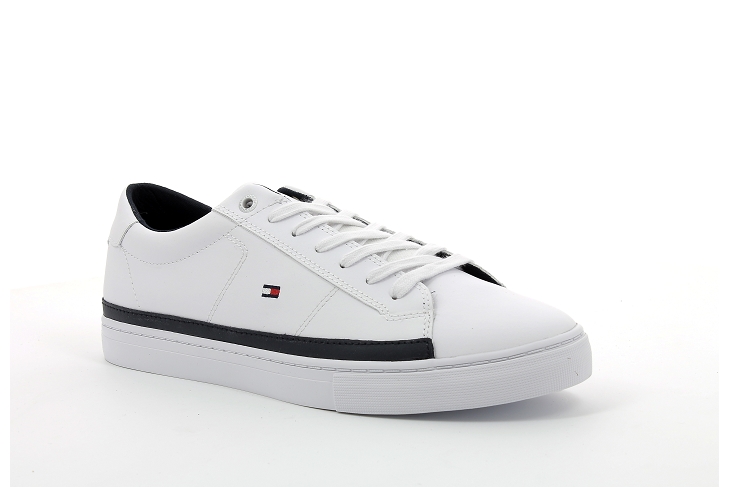 Tommy hilfiger sneakers essential blanc