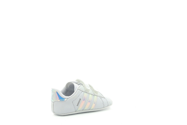 Adidas sneakers superstar crib blanc2075201_4