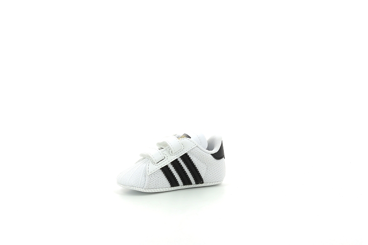 Adidas velcro superstar crib blanc2075202_2