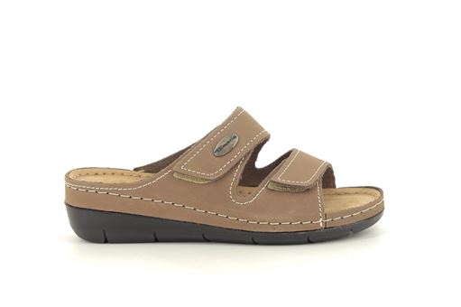 Tamaris sandales 27510 taupe