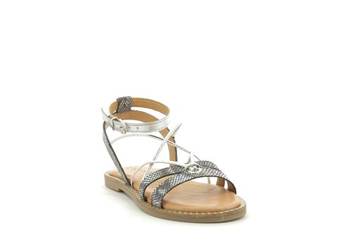 Tamaris nu pied 28117 silver