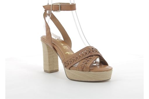 Tamaris nu pied 28340 cognac