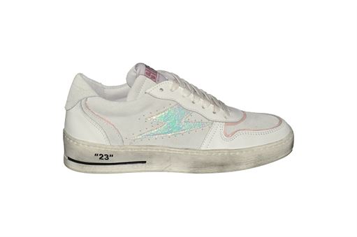 Smr baskets et sneakers morini blanc