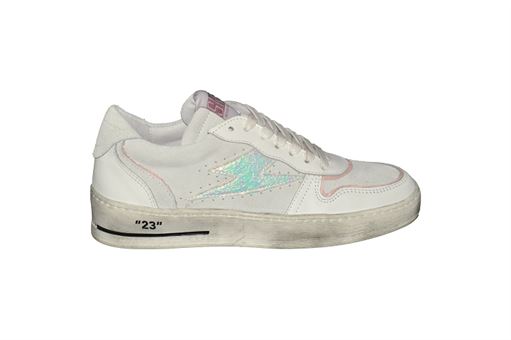 Smr sneakers morini blanc