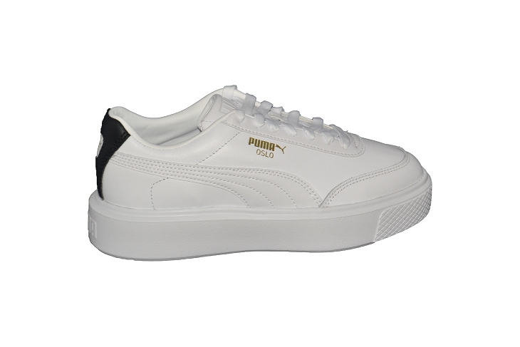Puma sneakers oslo maya blanc