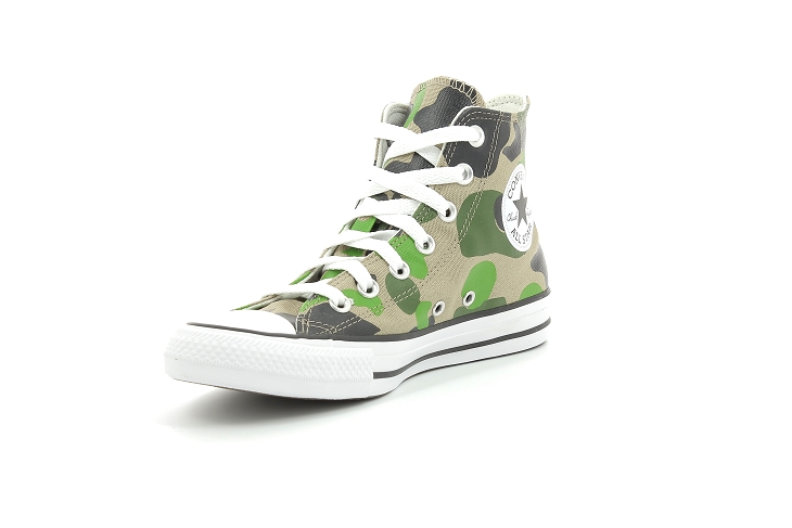 Converse sneakers ctas hi militaire vert2083301_2