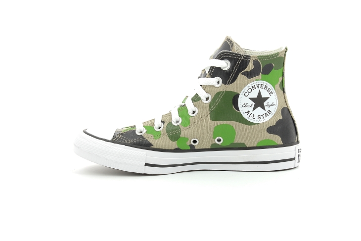 Converse sneakers ctas hi militaire vert2083301_3