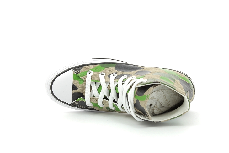 Converse sneakers ctas hi militaire vert2083301_5