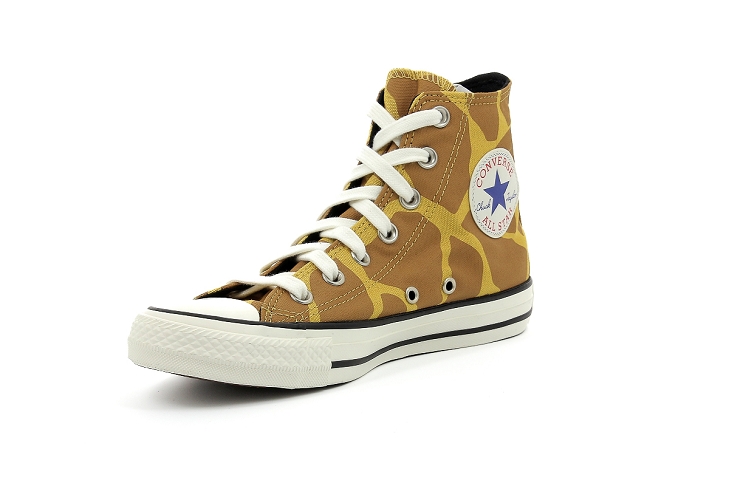 Converse sneakers ctas hi gold dark egret jaune2083401_2