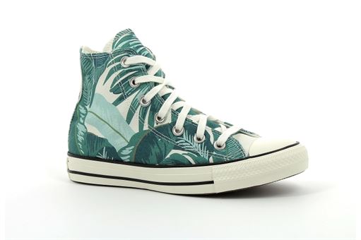 Converse sneakers ctas hi bleu