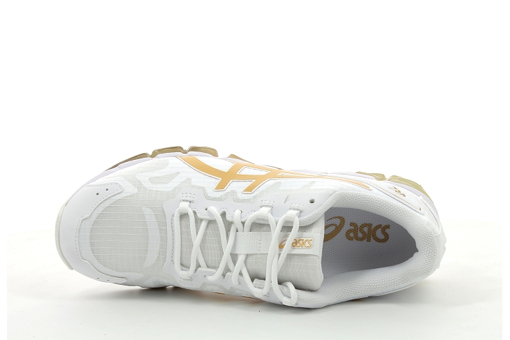 Asics sneakers gel quantum 360 6 blanc2083807_5