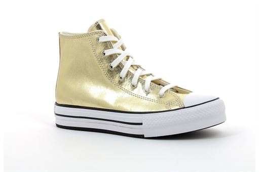 Converse toiles eva lift hi or