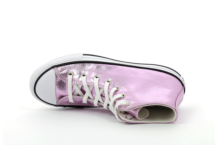 Converse sneakers chuck taylor hi rose2084501_5