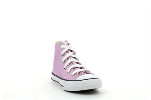 Converse sneakers chuck taylor hi jr rose