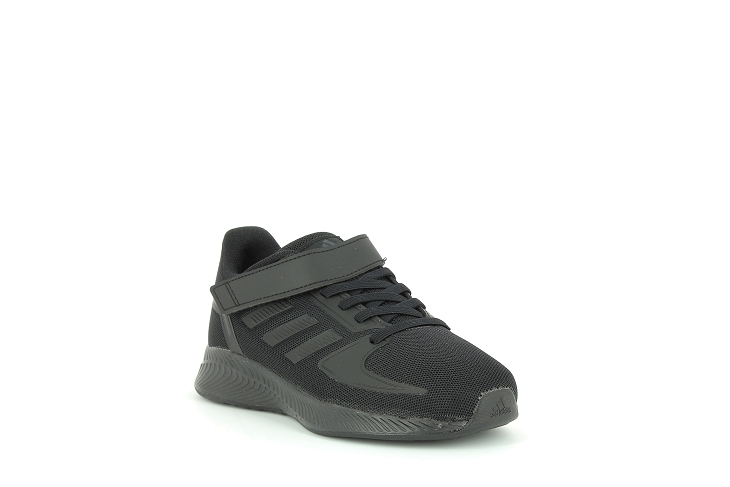 Adidas lacets runfalcon 2.0 i noir
