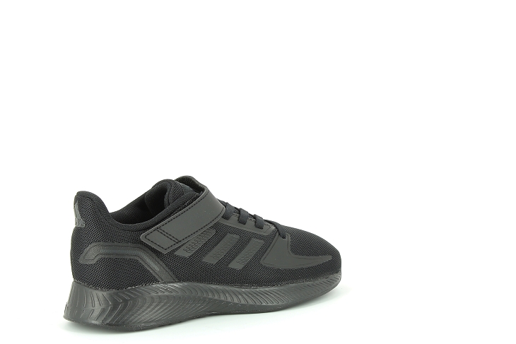 Adidas lacets runfalcon 2.0c noir2090601_4
