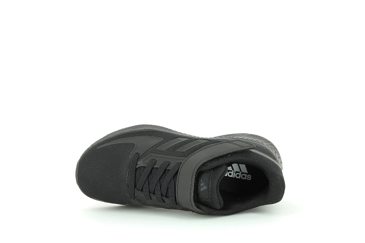 Adidas lacets runfalcon 2.0c noir2090601_5