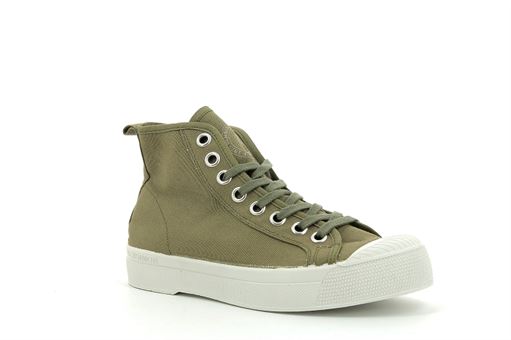 Bensimon toiles stella vert