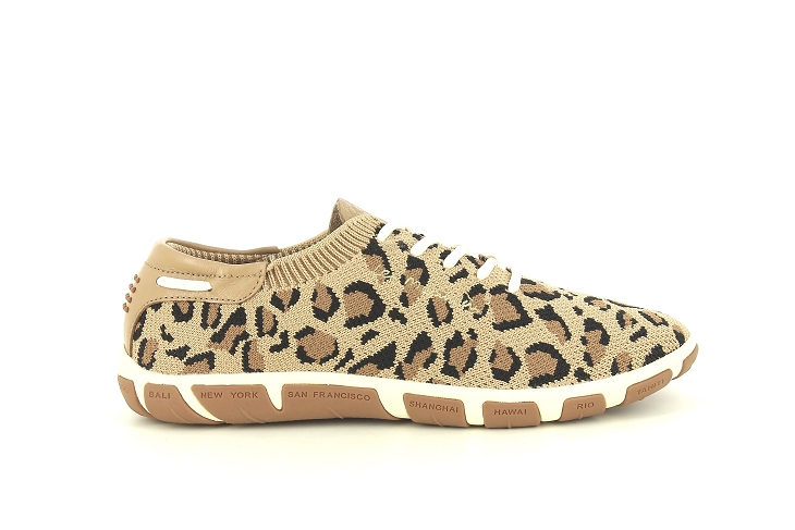Tbs lacets jazaria leopard