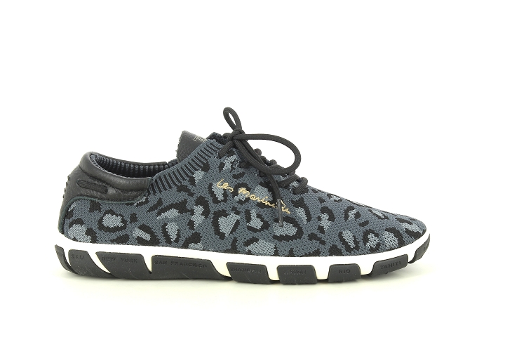 Tbs lacets jazaria bleu